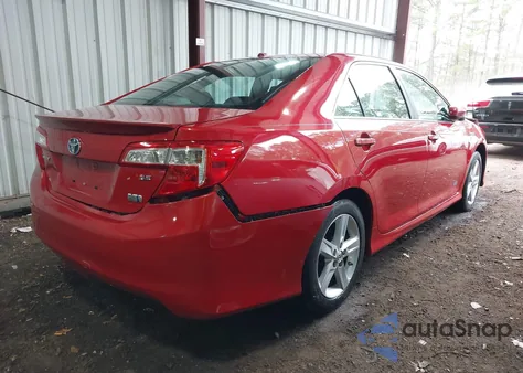 2014 Toyota Camry Hybrid Se Limited Edition из США, поврежденный, VIN 4T1BD1FK4EU122965